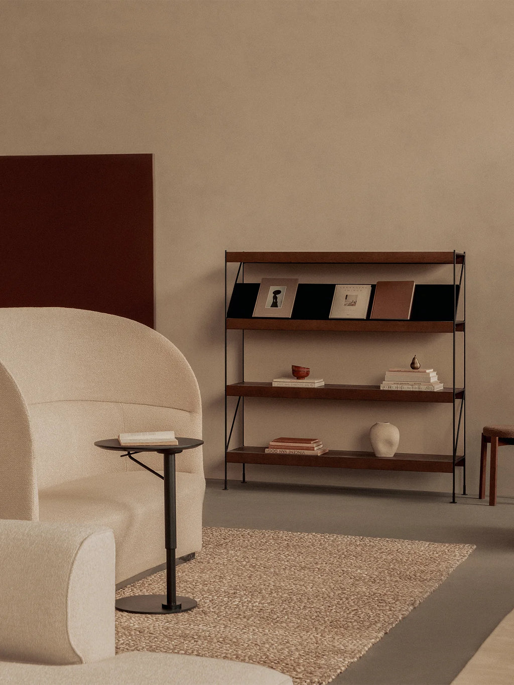 AUDO - BRANCH SIDE TABLE