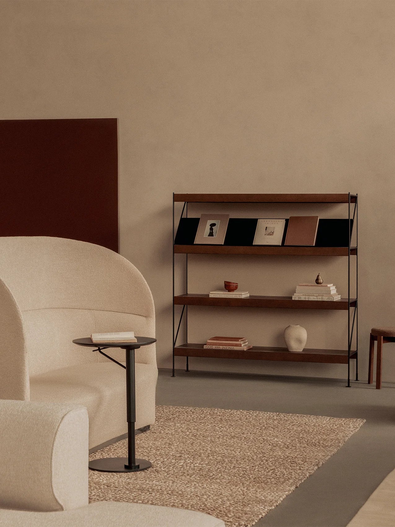 AUDO - BRANCH SIDE TABLE