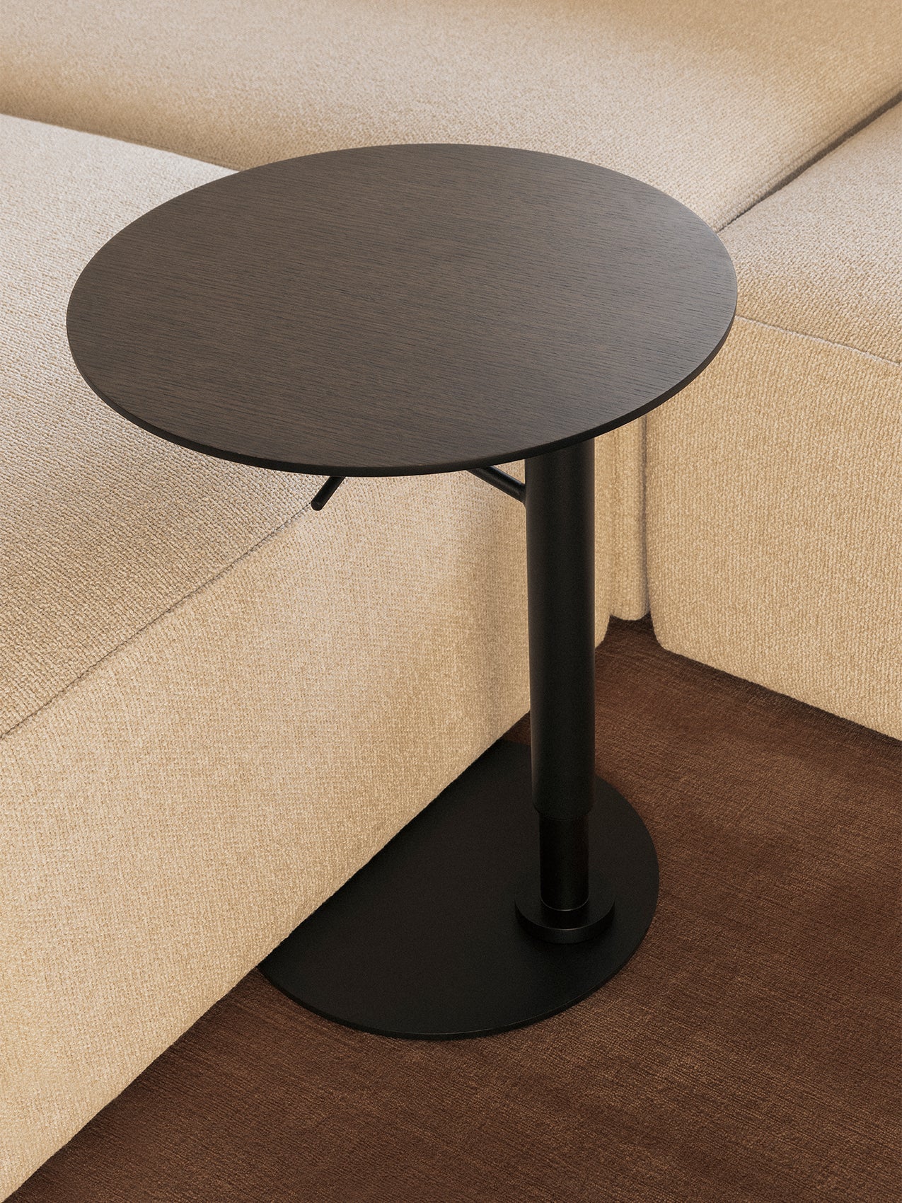 AUDO - BRANCH SIDE TABLE