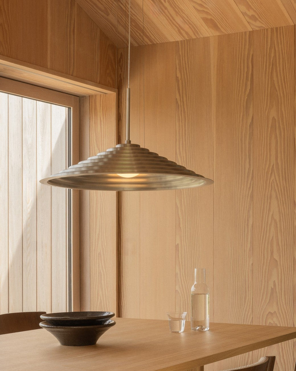 Chancery Pendant Lamp