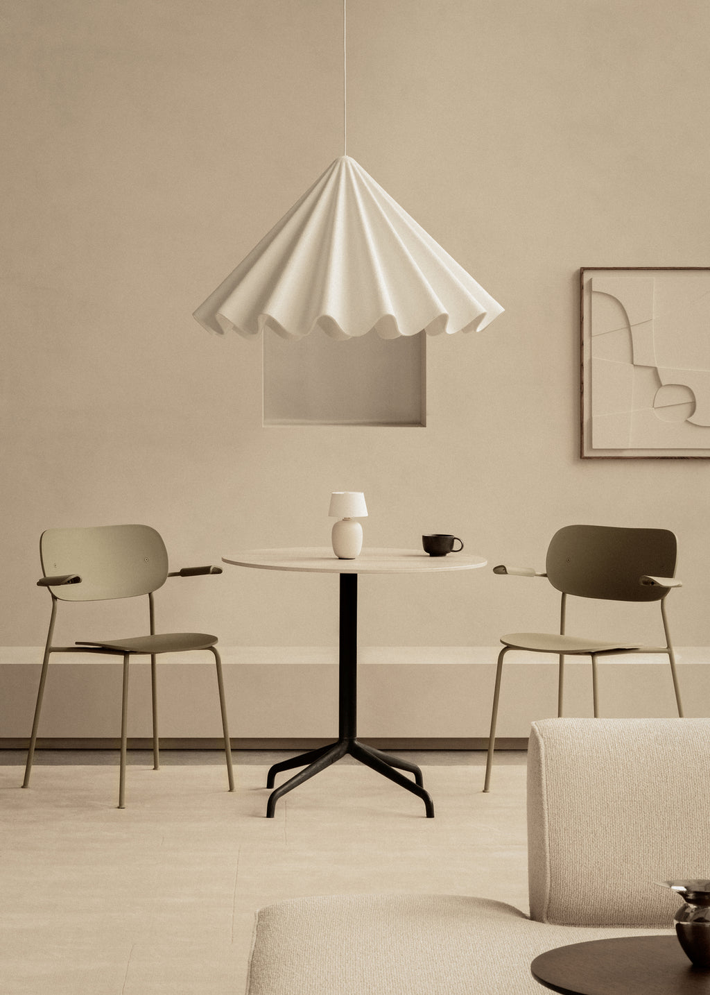 Dancing Pendant Lamp
