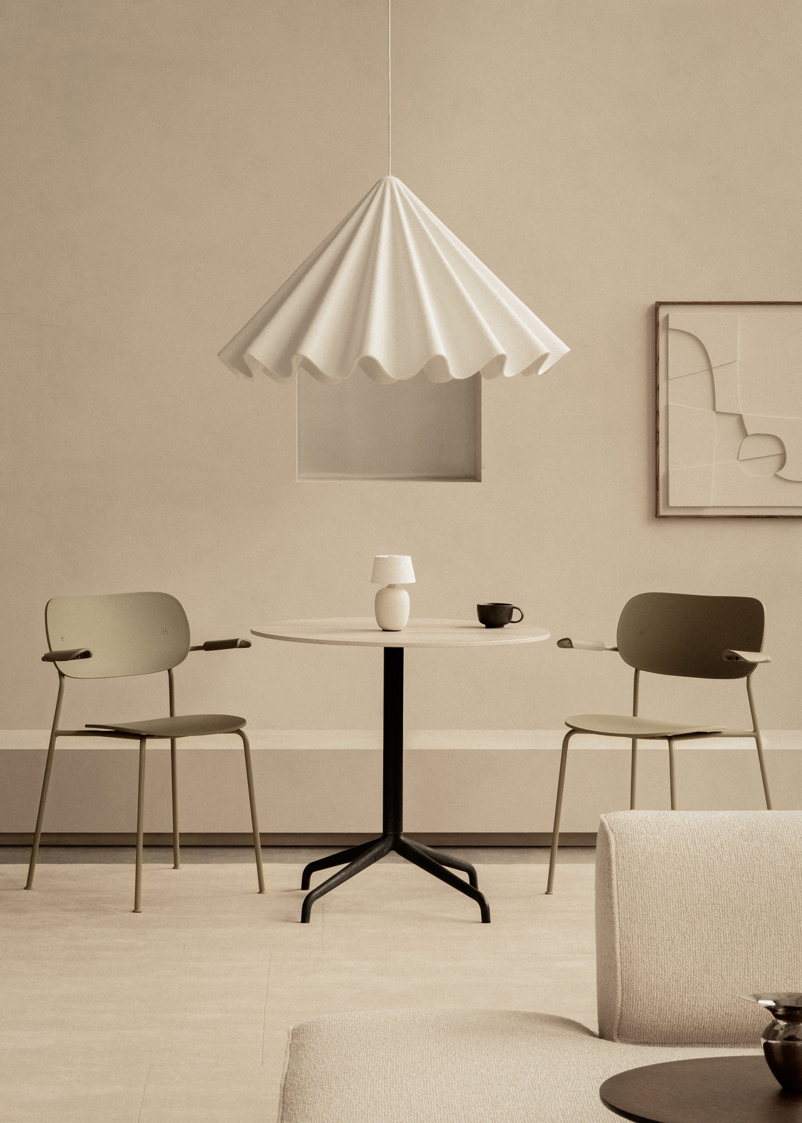 Dancing Pendant Lamp