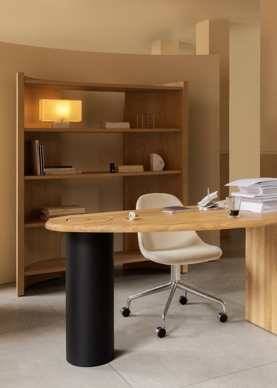 Nonna Table Lamp / Aluminium