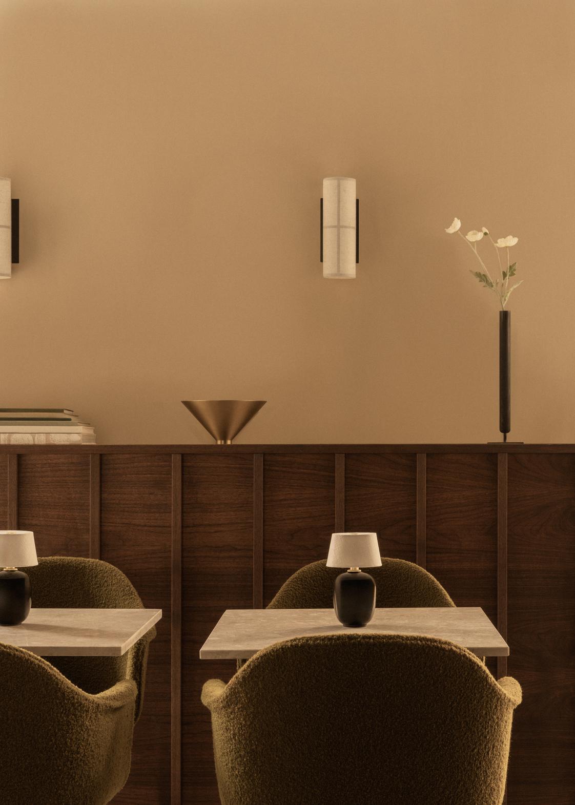 Hashira Wall Lamp