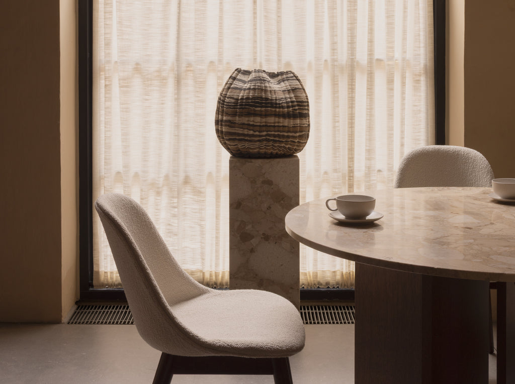 Androgyne Dining Table | Round