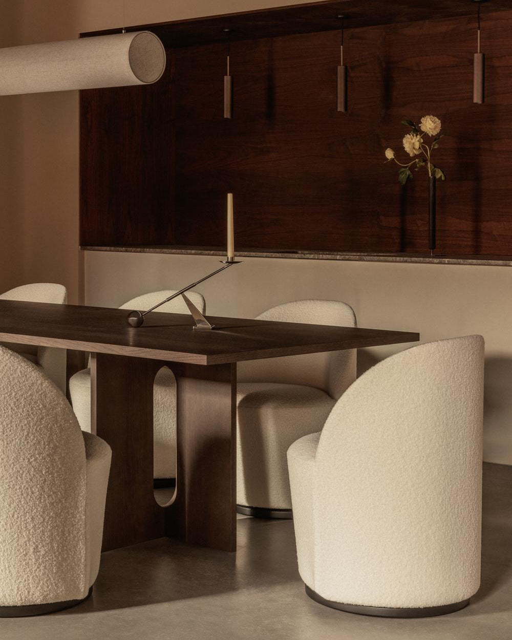 Androgyne Dining Table | Rectangular