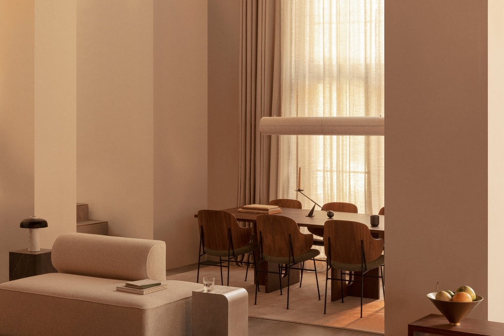 Hashira | Linear Pendant Lamp