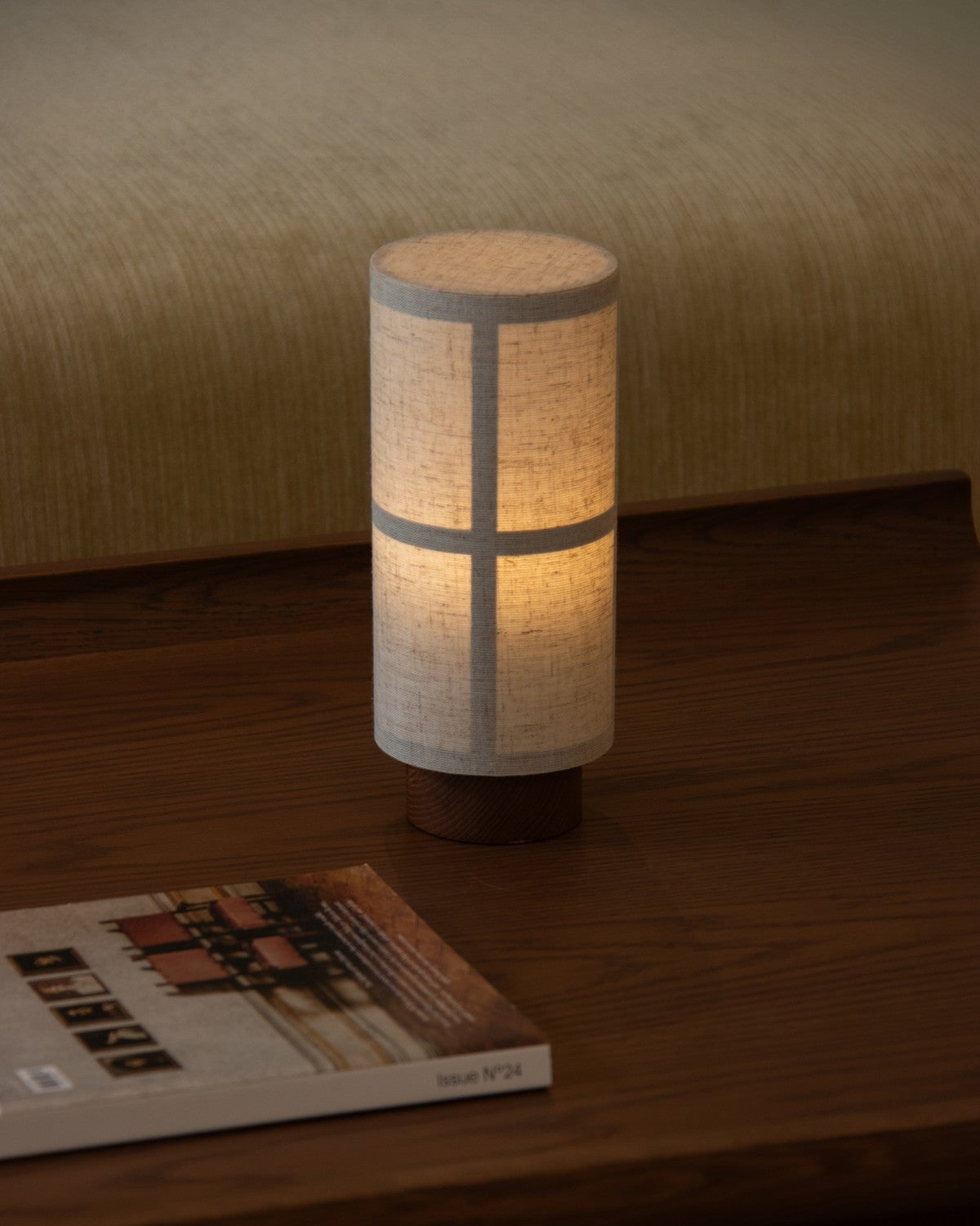 Hashira Table Lamp | Portable