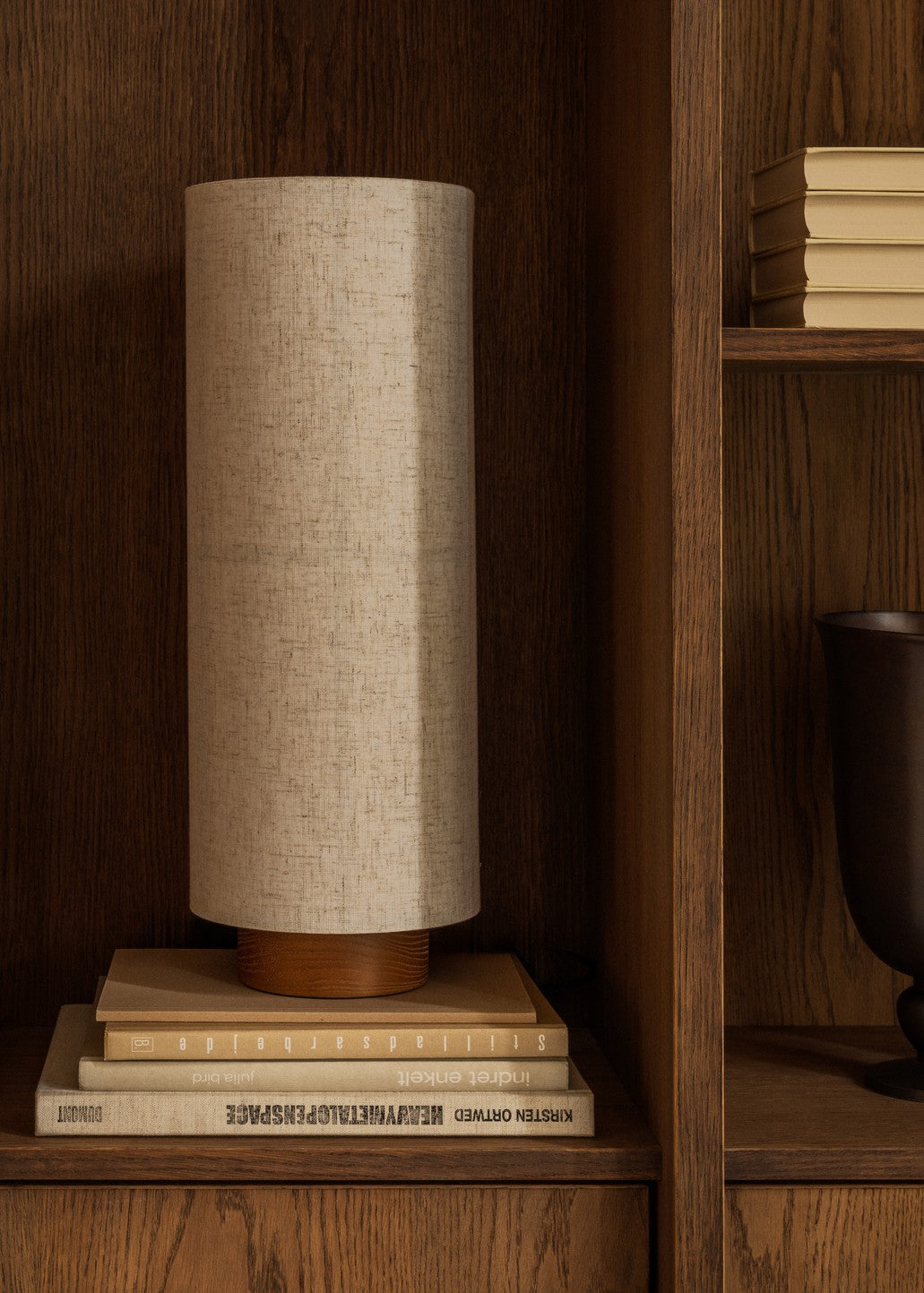 HASHIRA TABLE LAMP, RAW