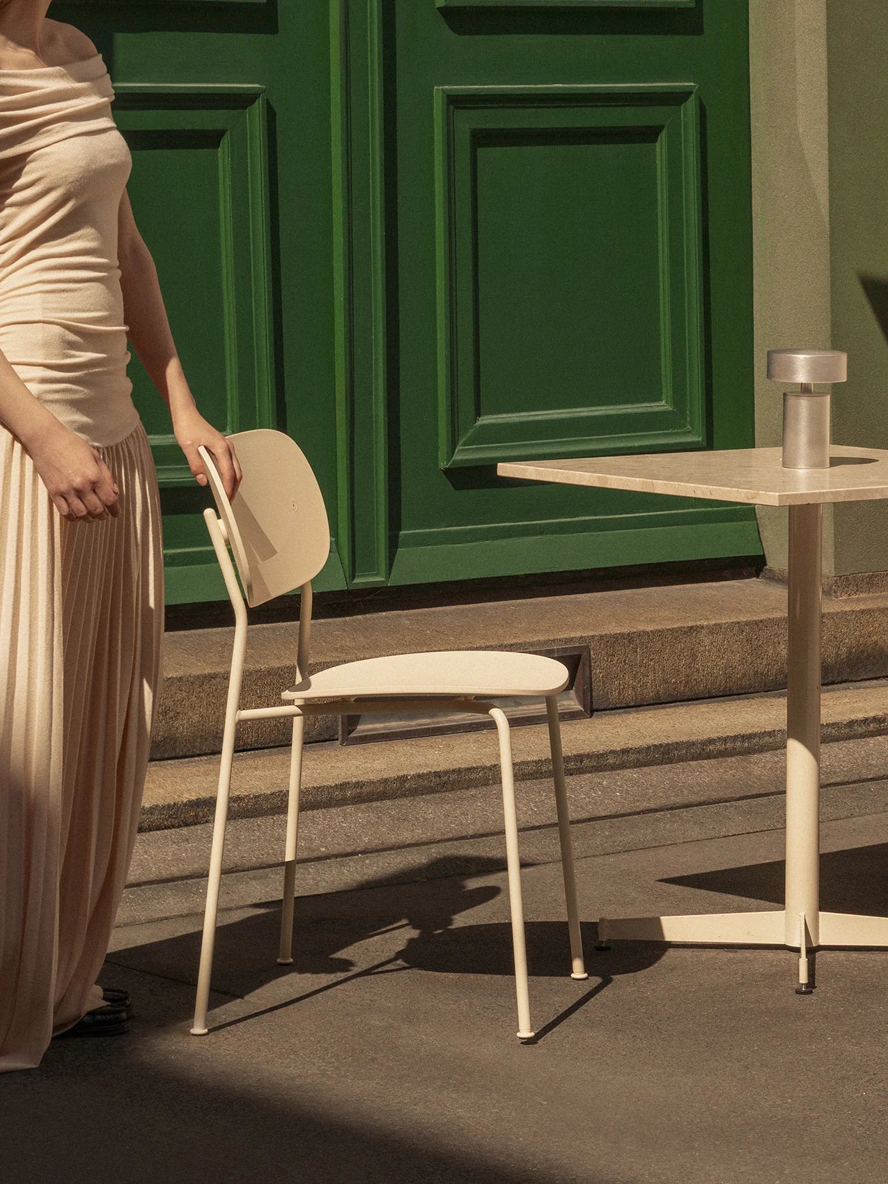 Co Dining Chair, Outdoor