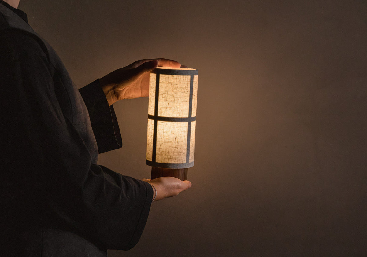 Hashira Table Lamp | Portable