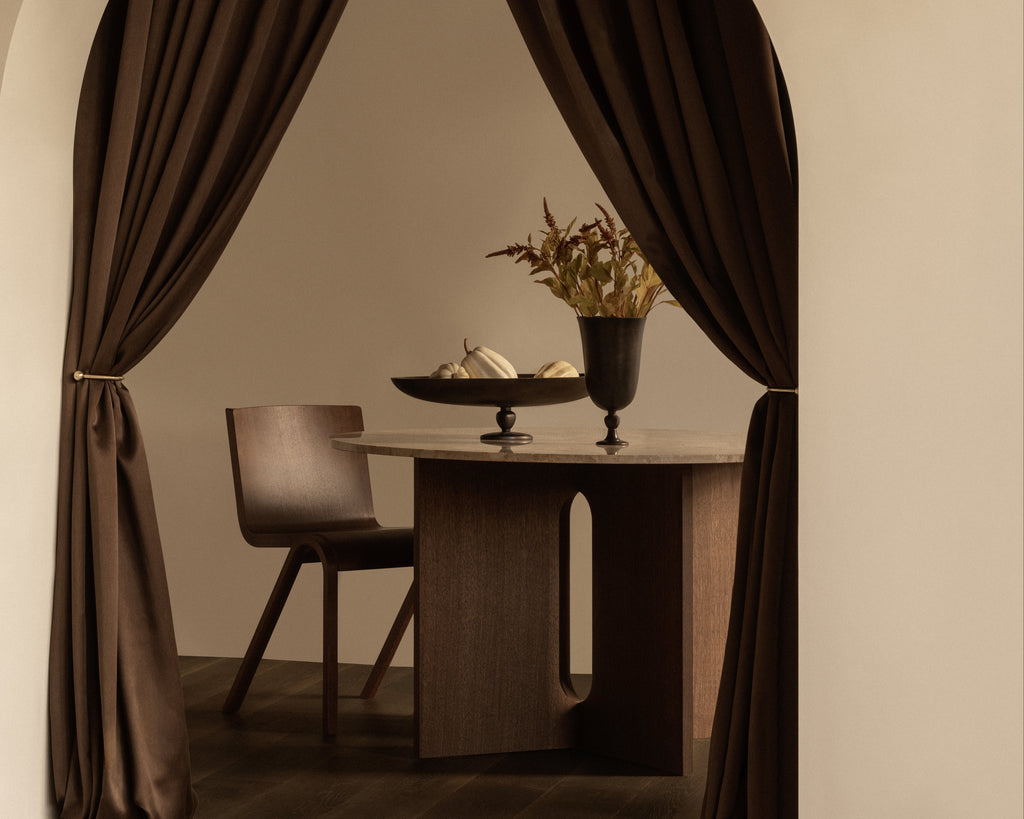 Androgyne Dining Table | Round