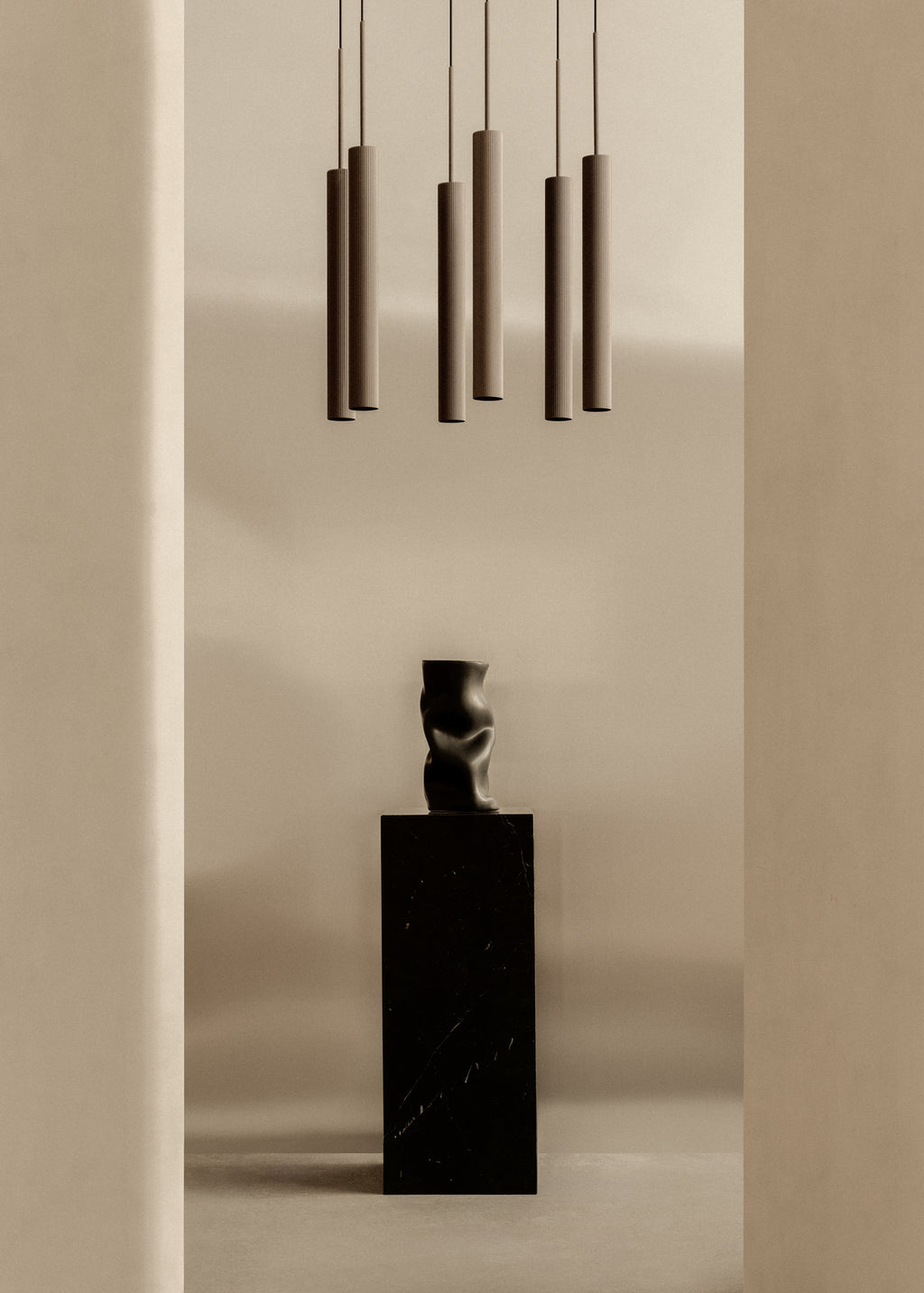 Tubulaire Chandelier