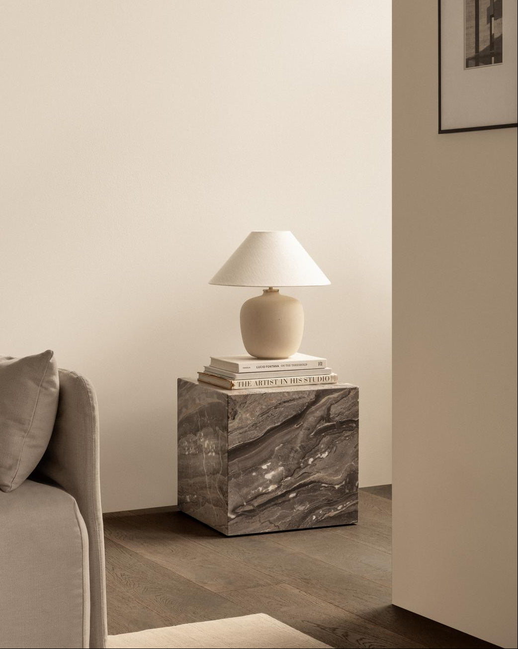 Plinth Cubic