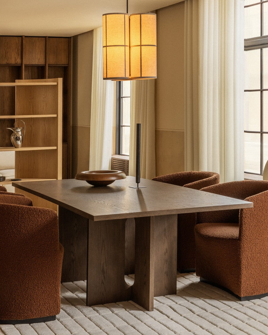 Androgyne Dining Table | Rectangular