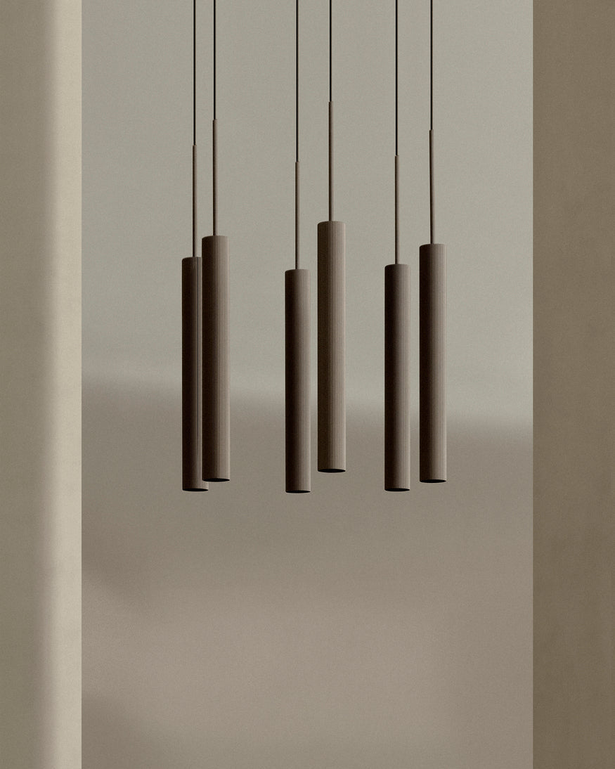 Tubulaire Chandelier