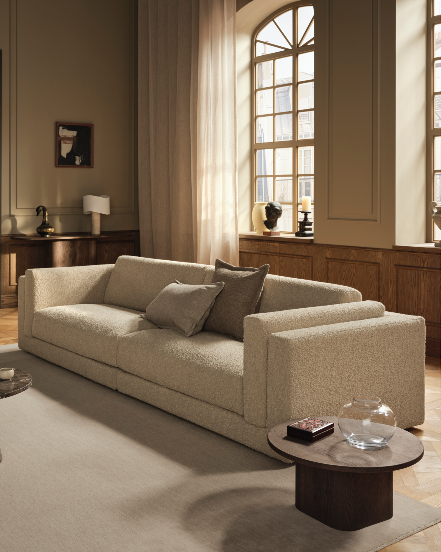Avelou Modular Sofa