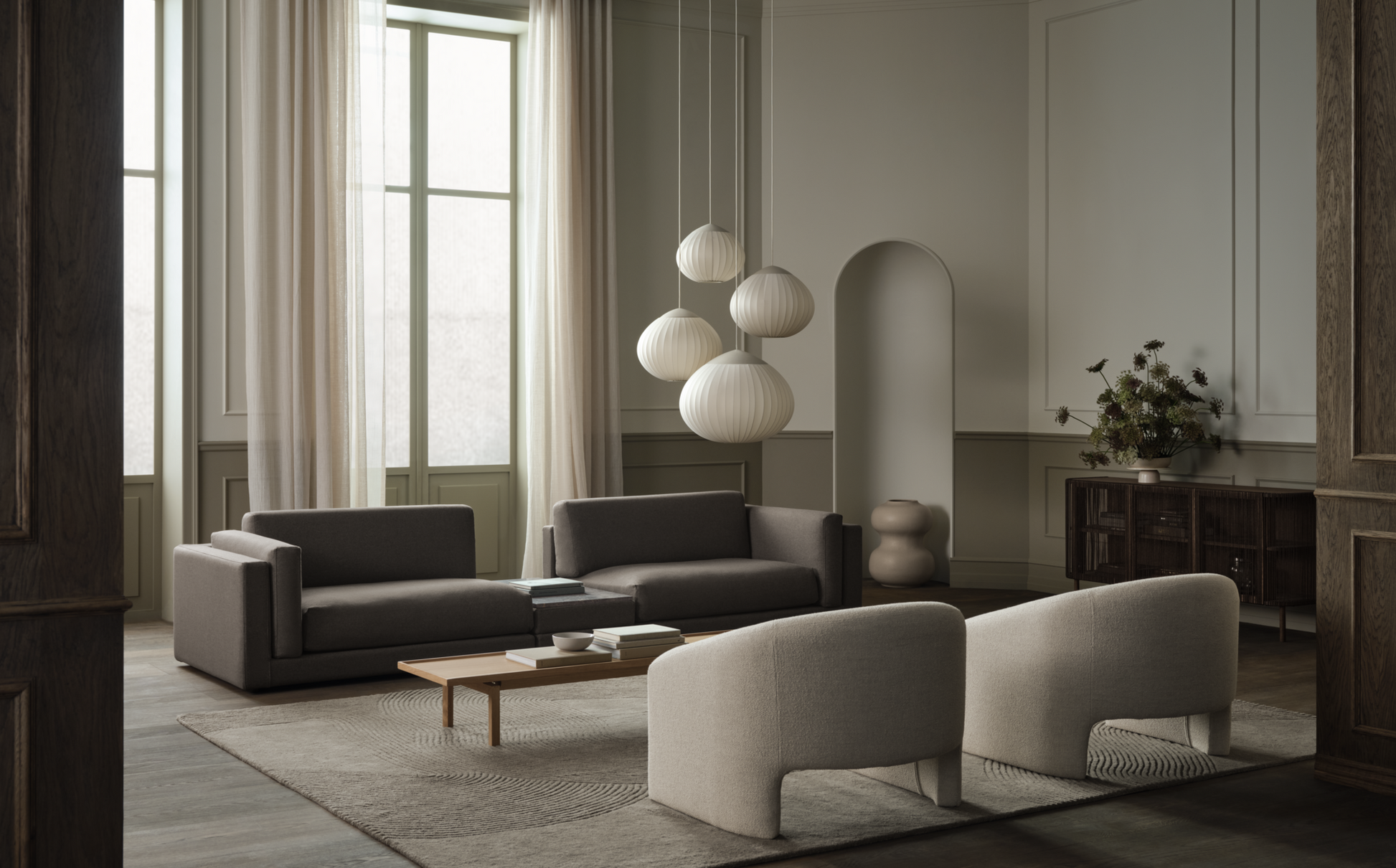 Mielo Armchair
