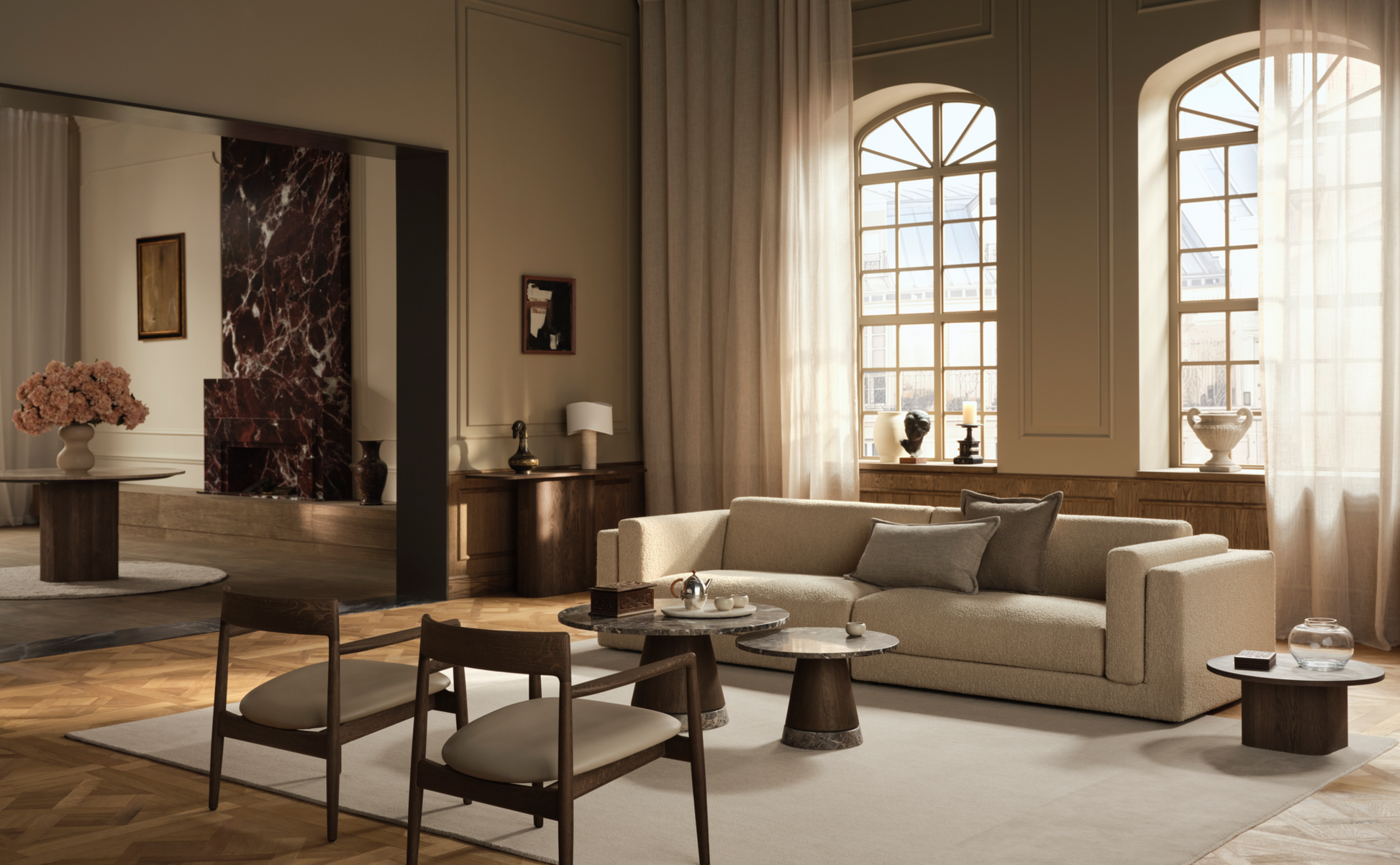 Avelou Modular Sofa