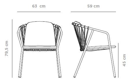 BAGA Chair
