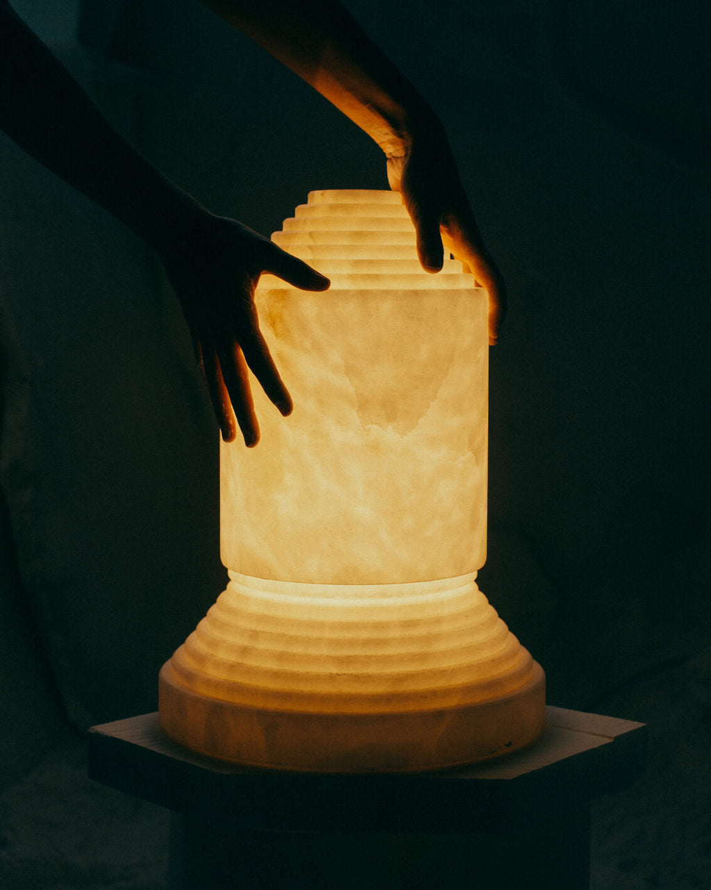 Babel Table Lamp