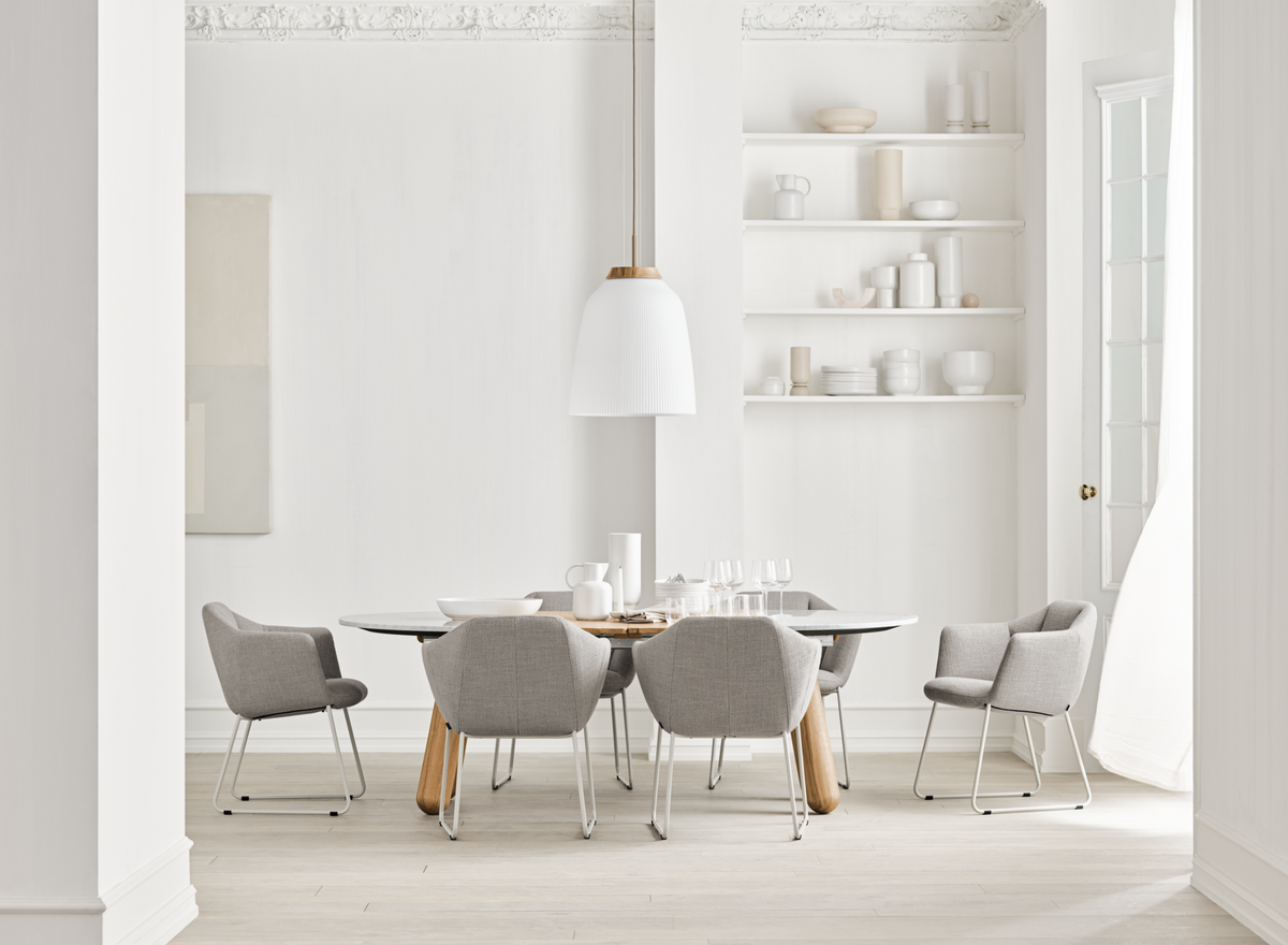 Kimono Dining Chair