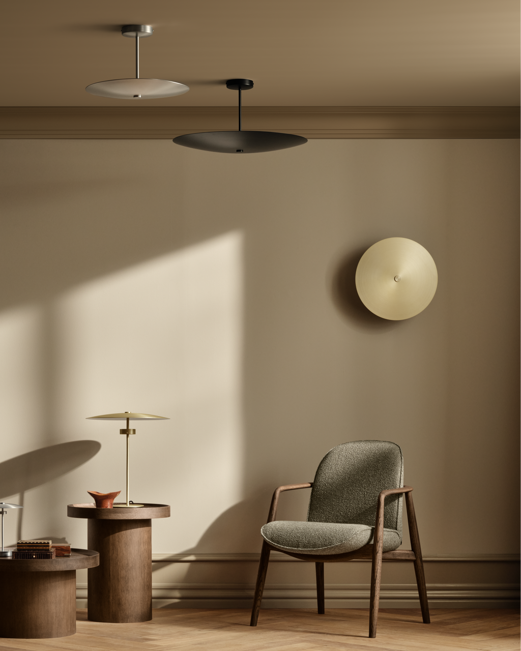 Reflection Wall Lamp