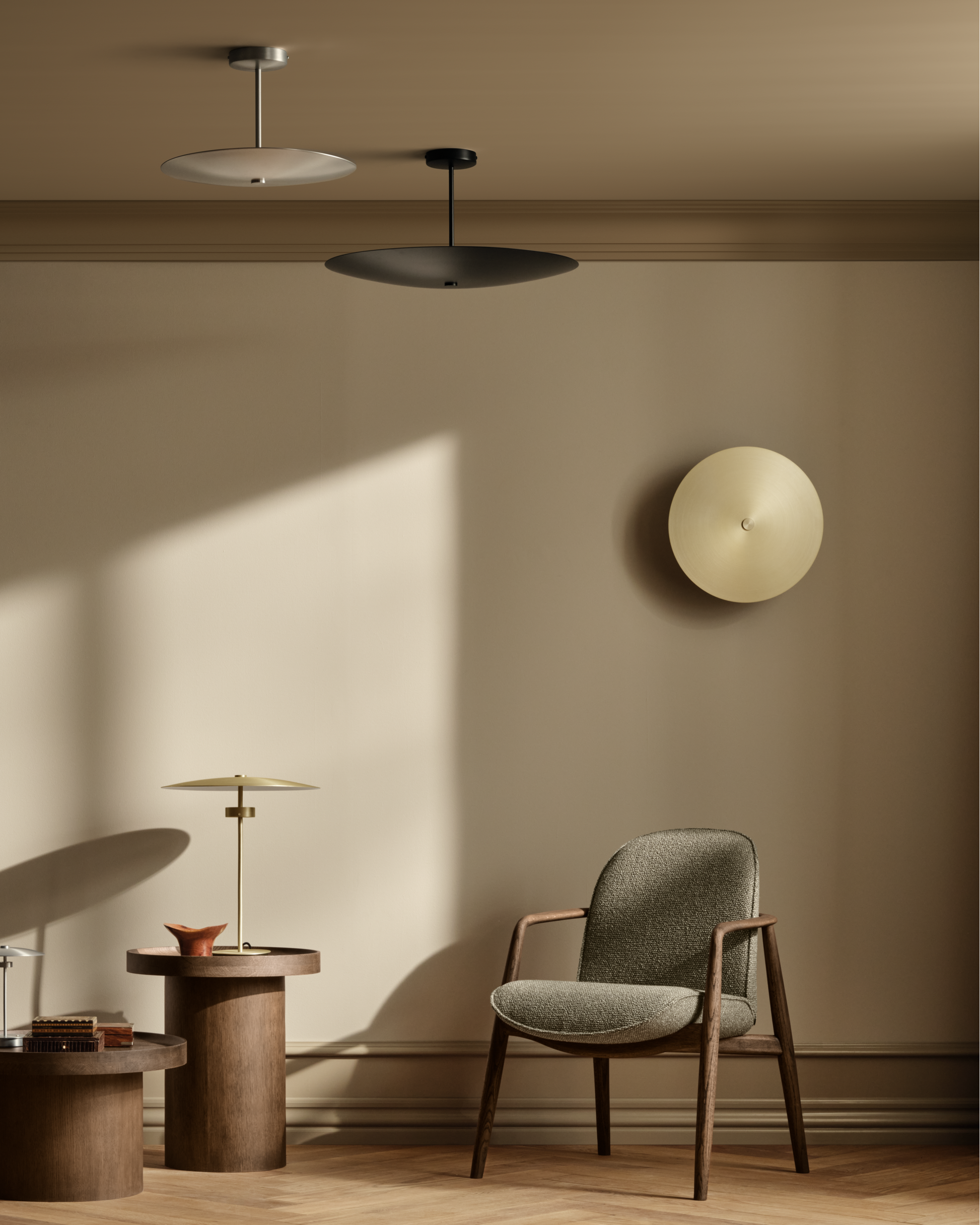 Reflection Wall Lamp