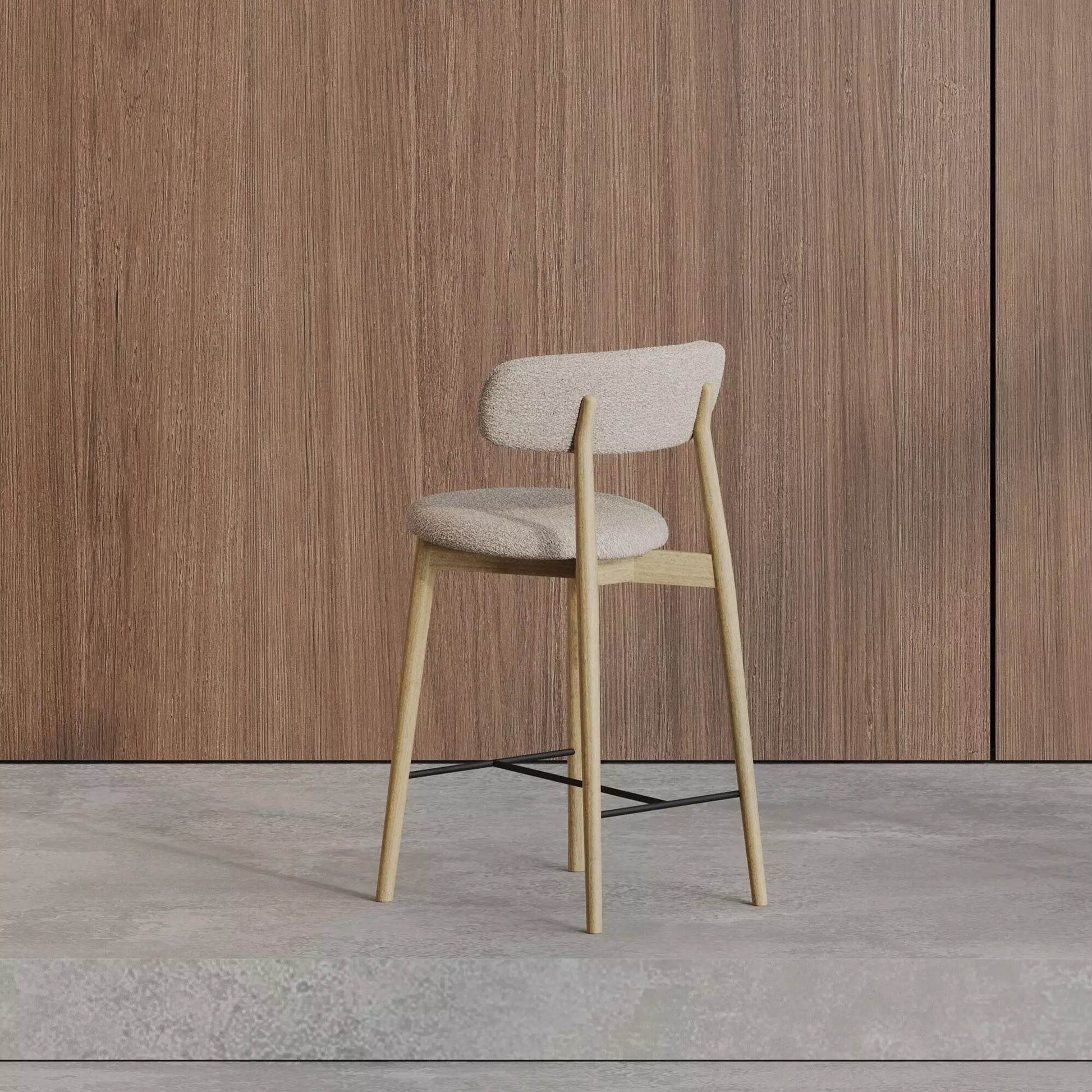 Cover Wood - U BC