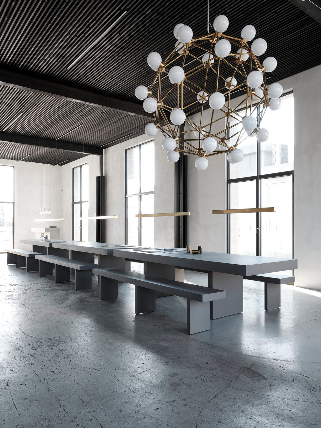 I-MODEL Cordless Pendant Lamp
