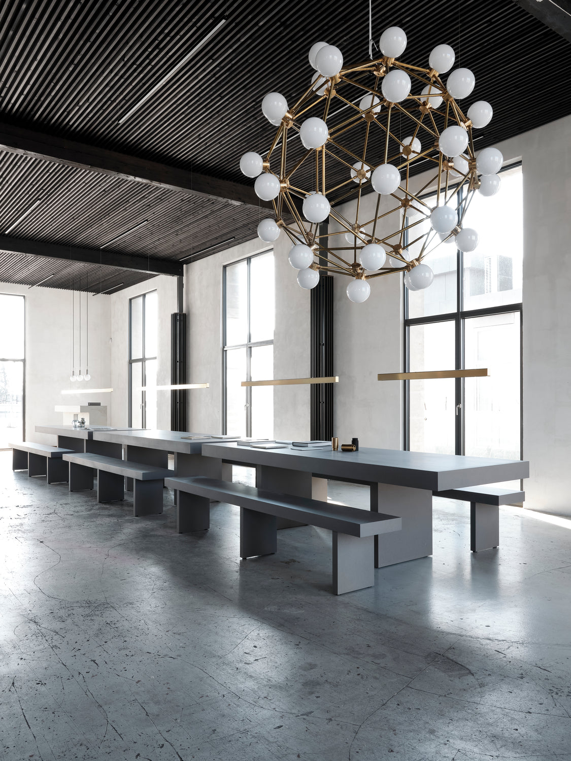 I-MODEL Cordless Pendant Lamp