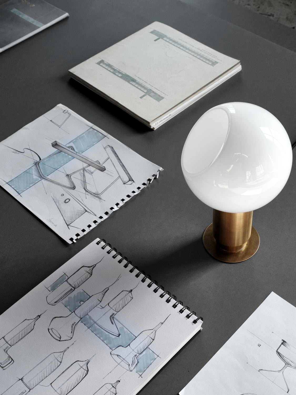Donya Table Lamp
