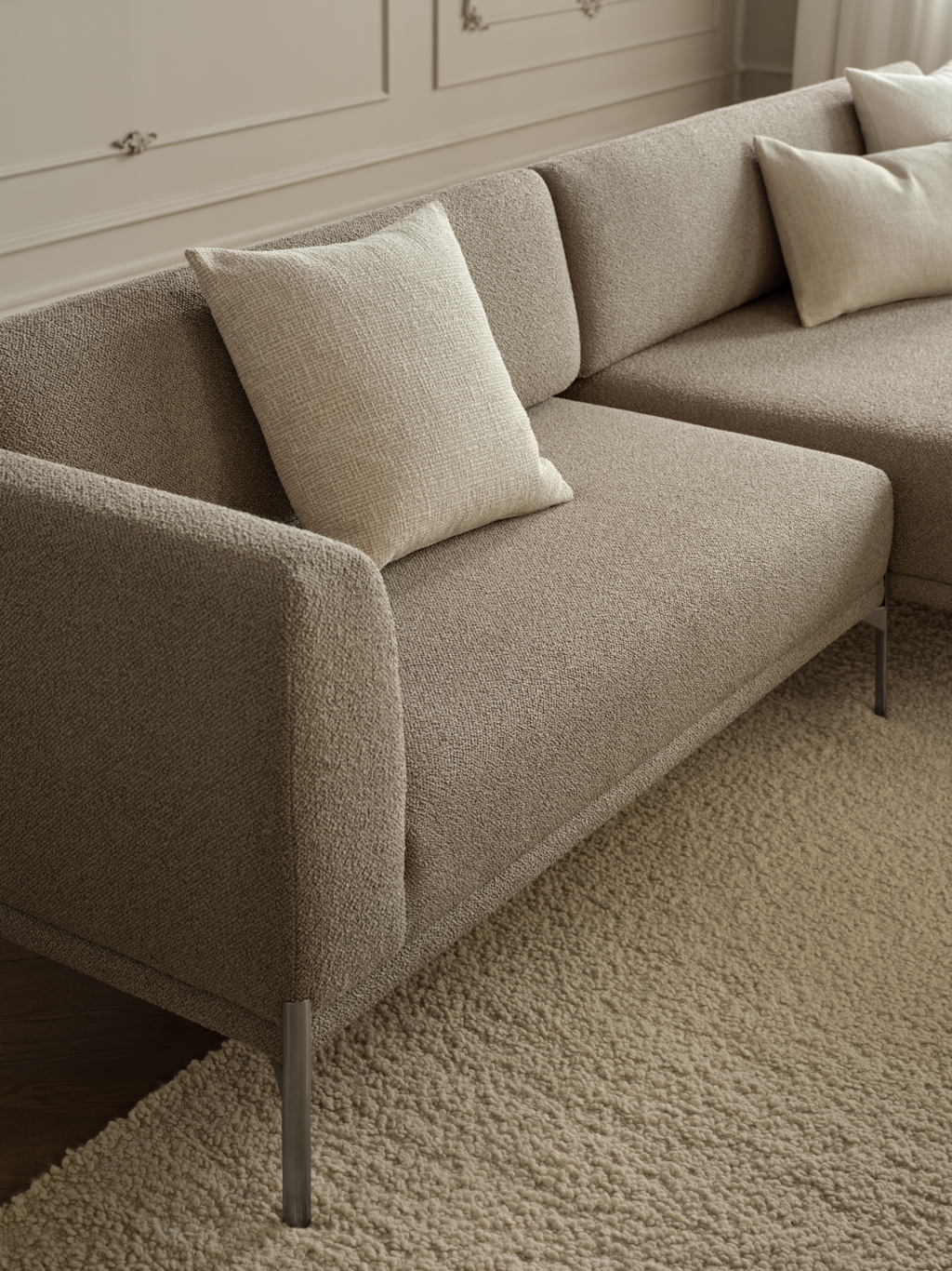 Caisa Modular Sofa