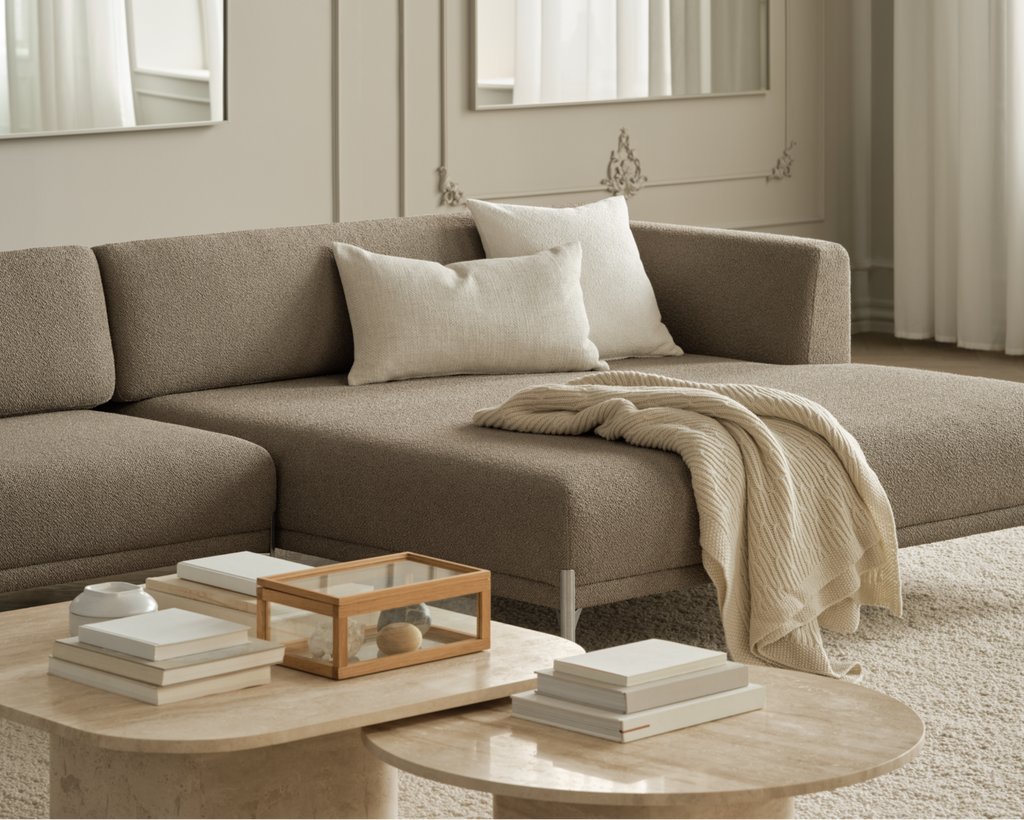 Caisa Modular Sofa