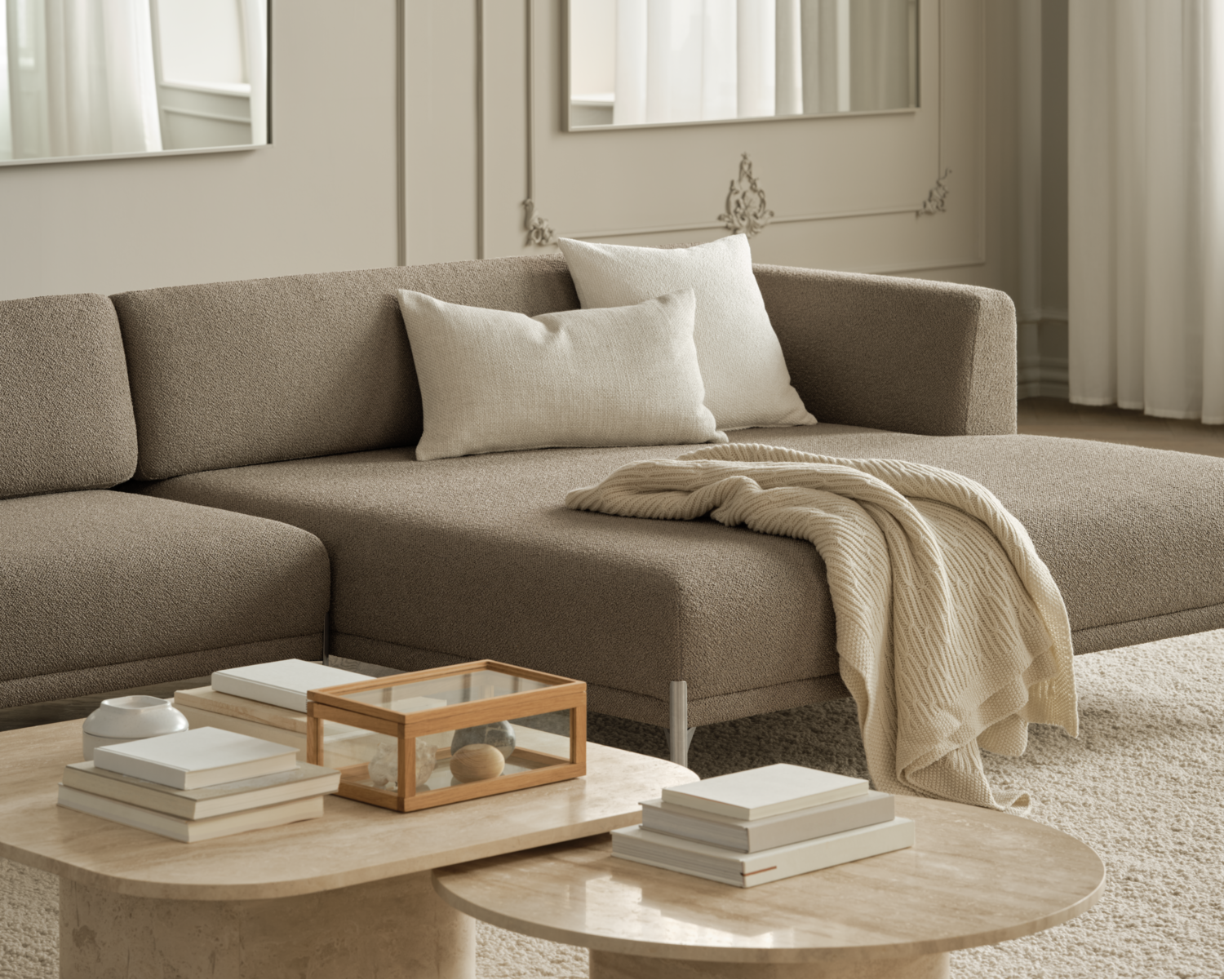 Caisa Modular Sofa
