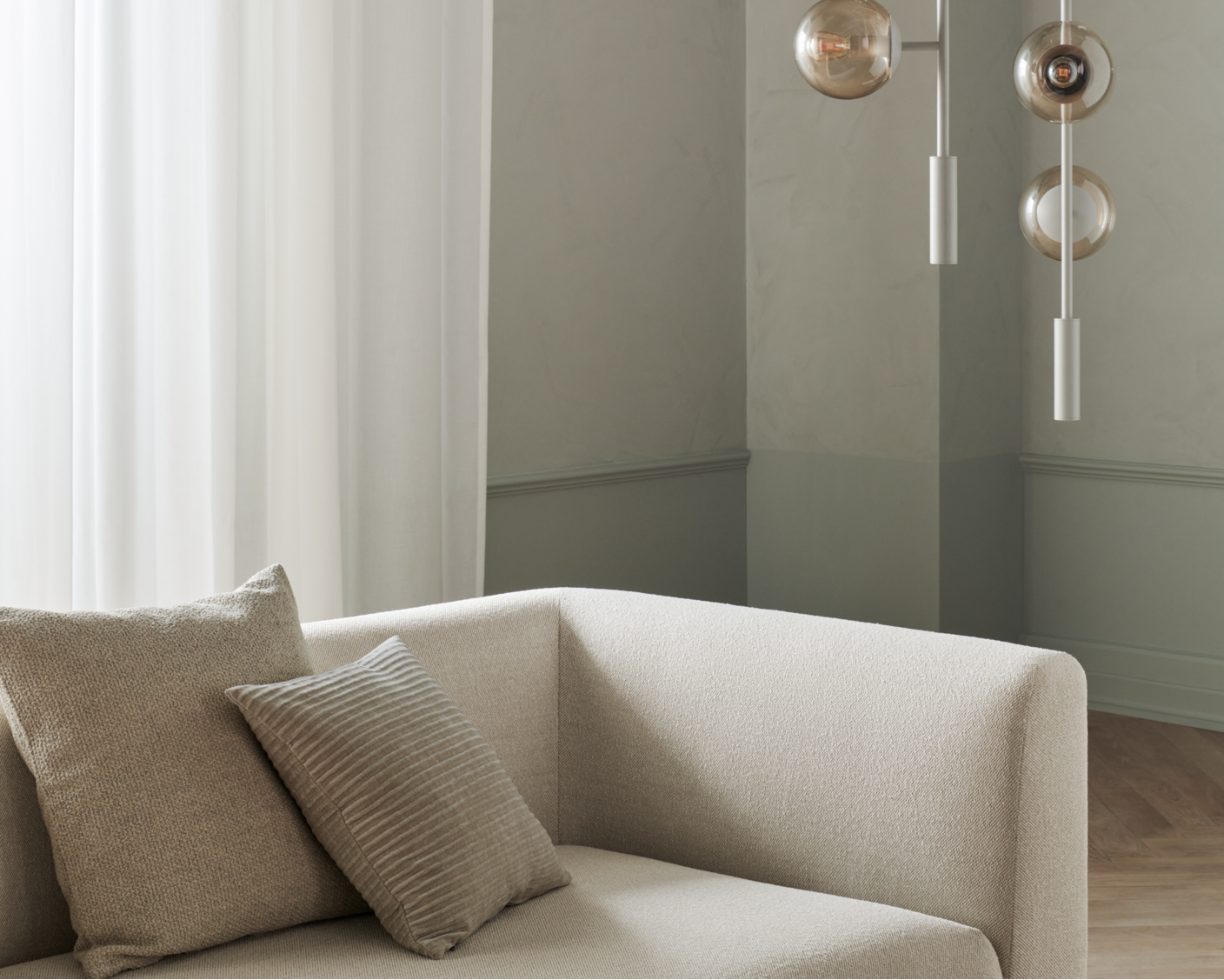 Caisa Modular Sofa