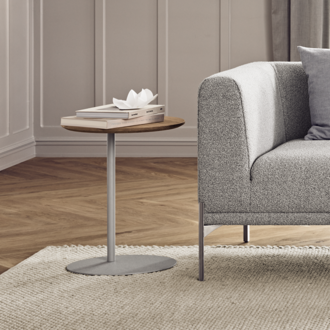 Pillar Side Table