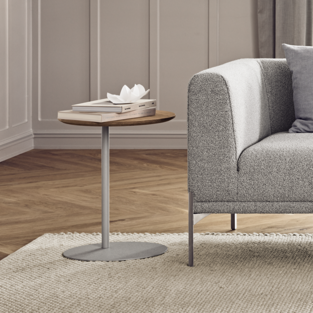 Pillar Side Table