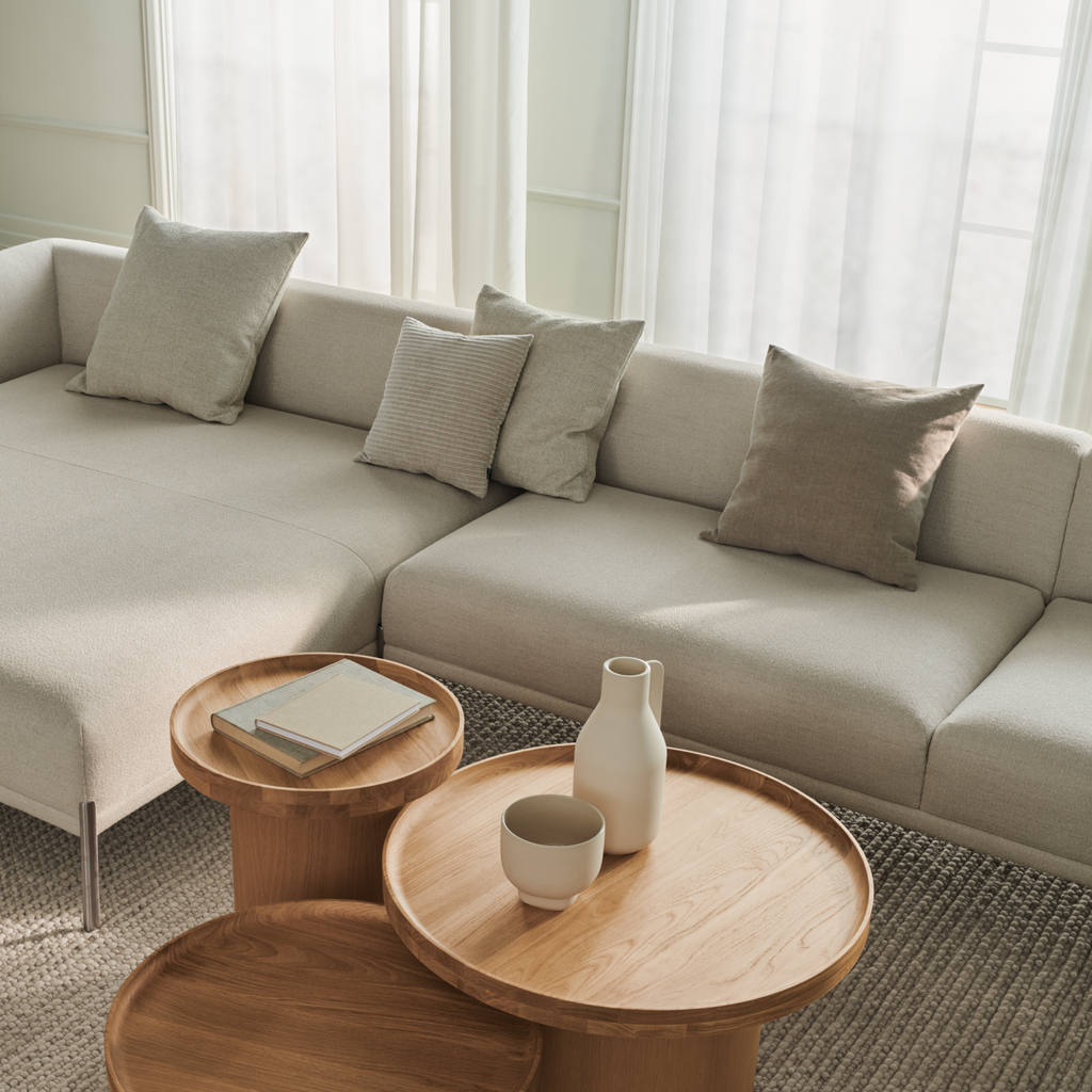 Caisa Modular Sofa