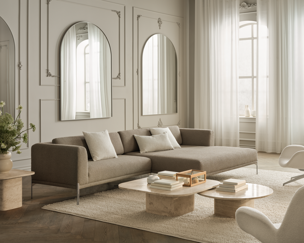 Caisa Modular Sofa