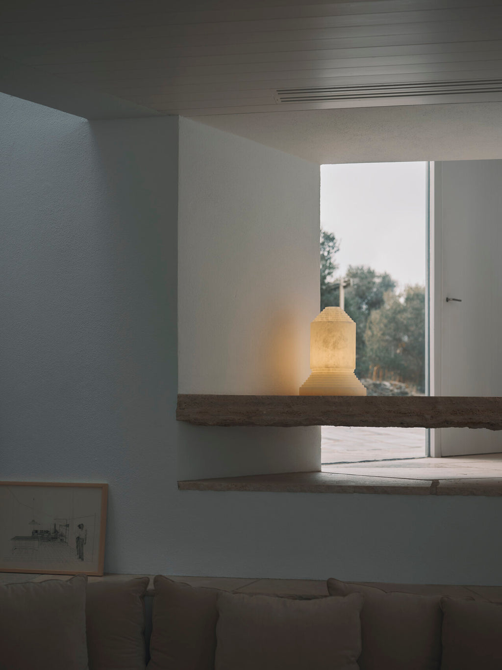 Babel Table Lamp