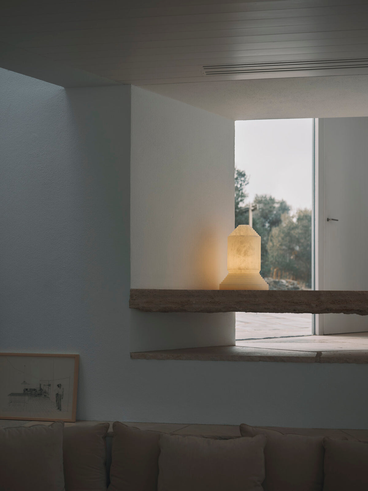 Babel Table Lamp
