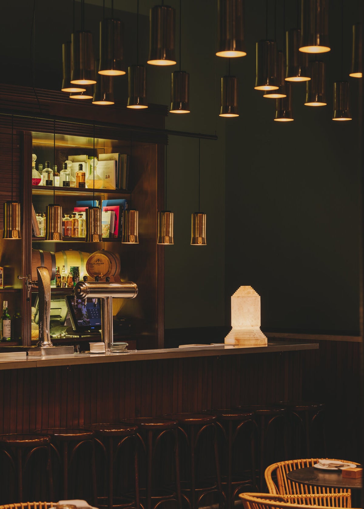 Babel Table Lamp