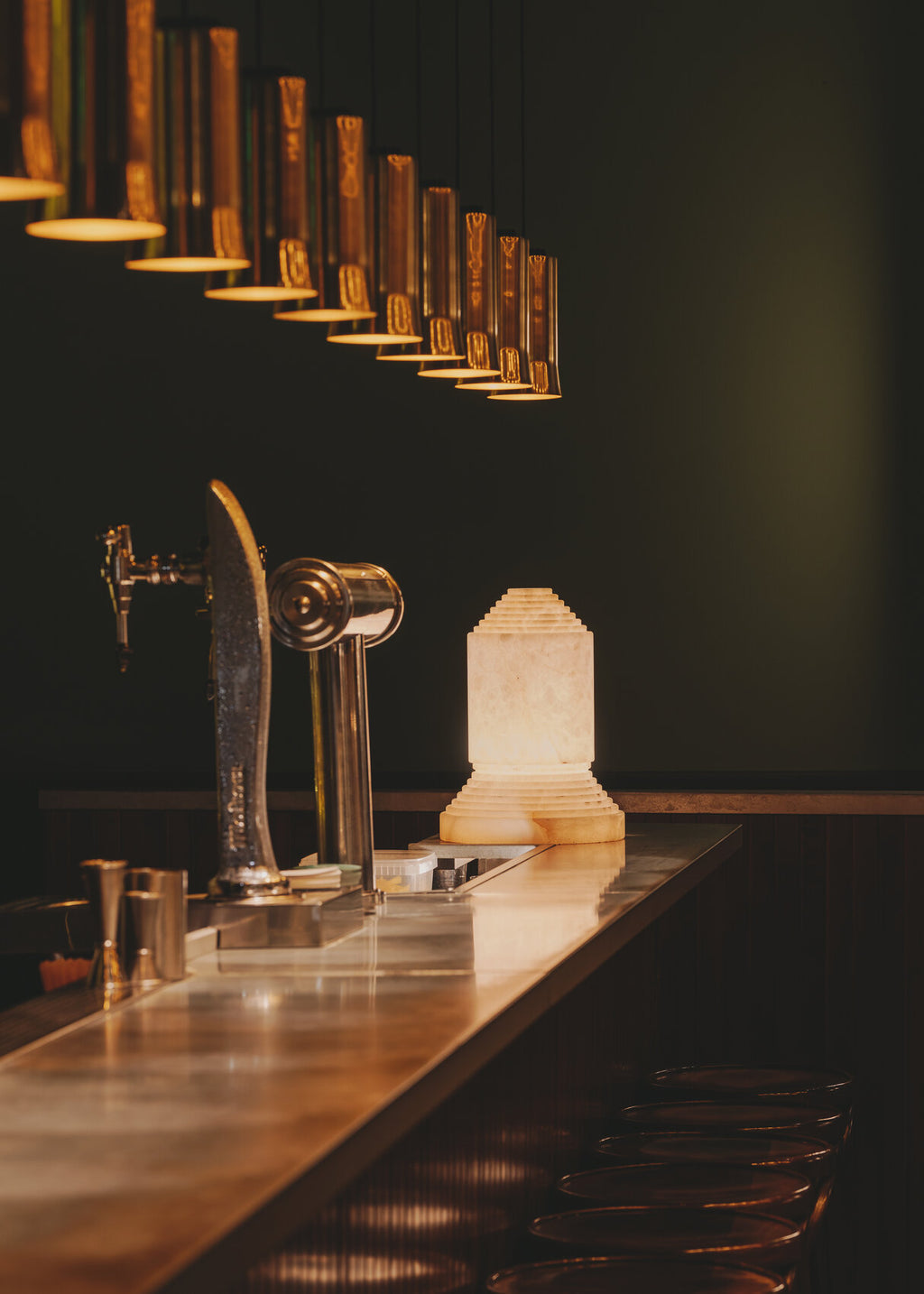 Babel Table Lamp