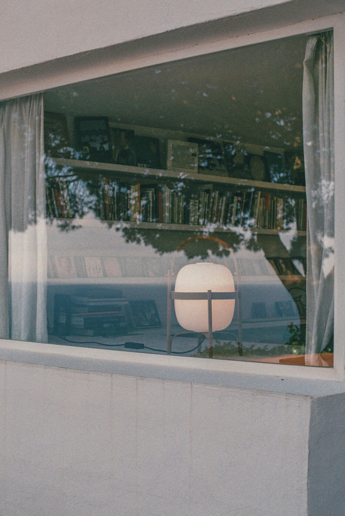Cesta | Table - Floor Lamp
