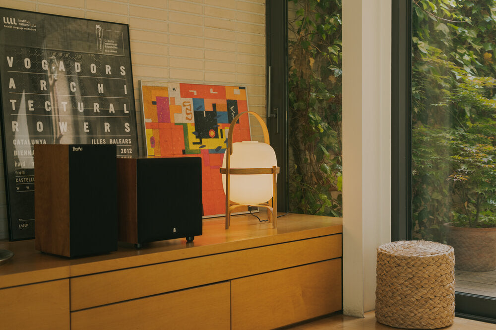 Cesta | Table - Floor Lamp