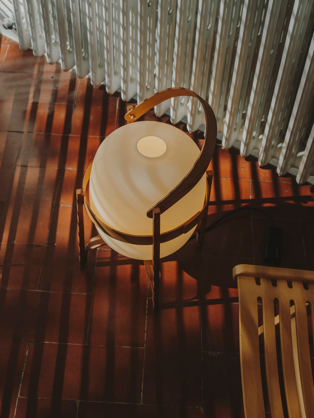 Cesta | Table - Floor Lamp