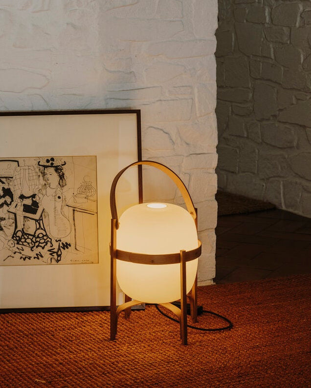 Cesta | Table - Floor Lamp