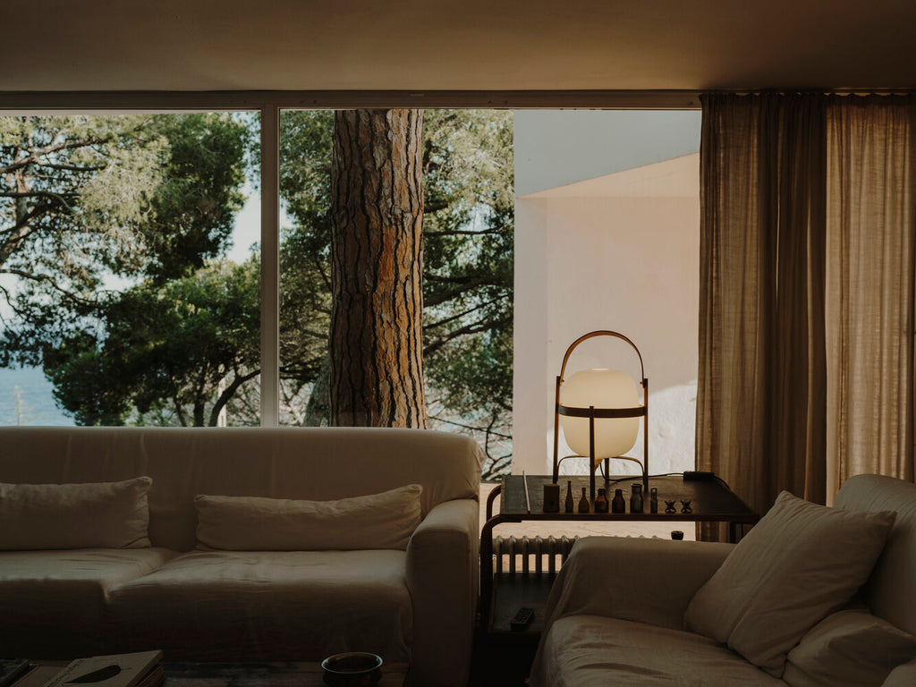 Cesta | Table - Floor Lamp