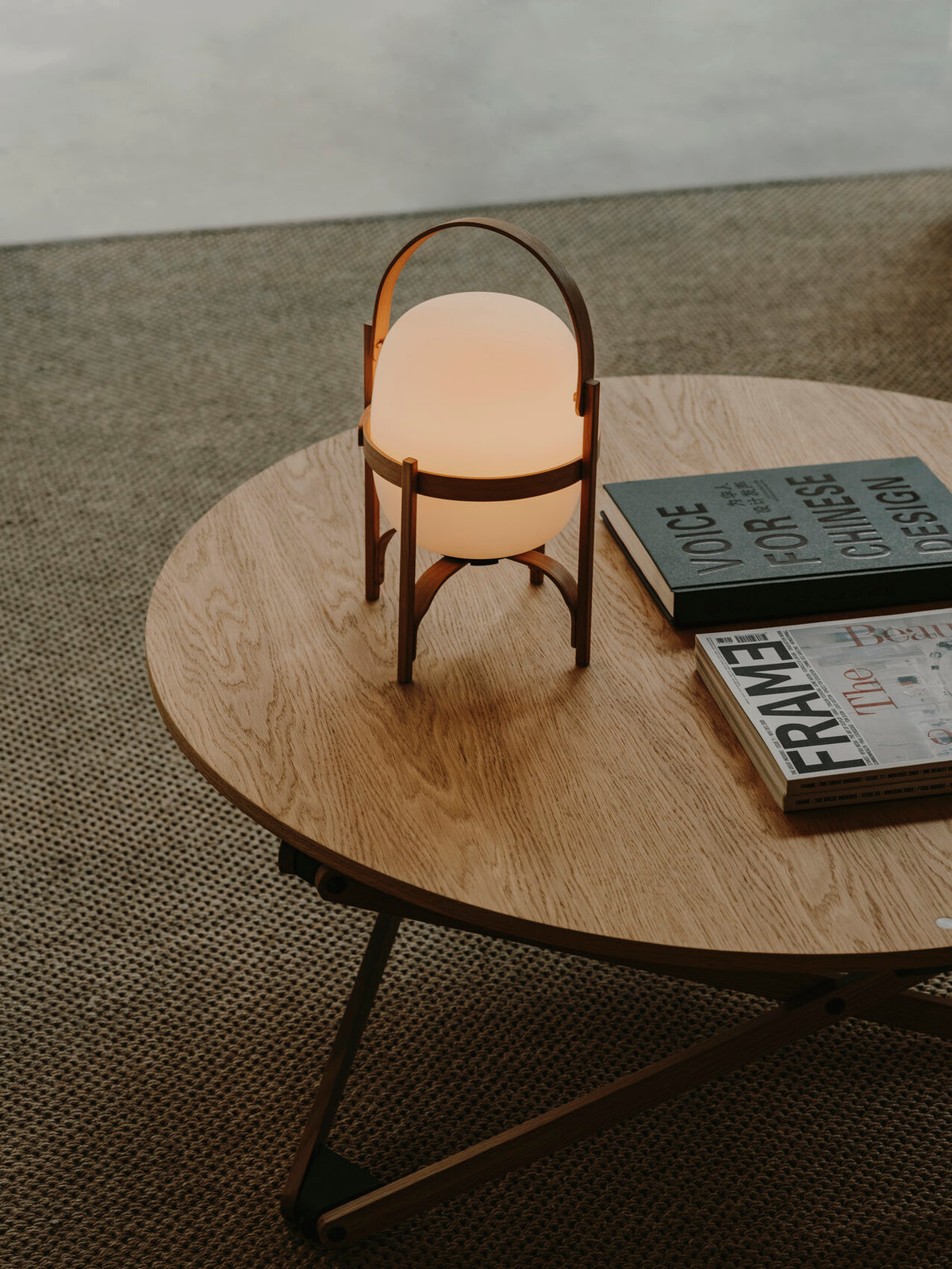 Cestita Batería | Portable Lamp
